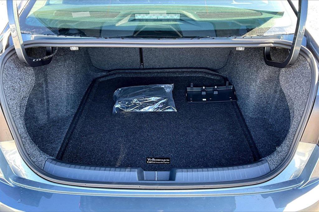 new 2026 Volkswagen Jetta car, priced at $24,221