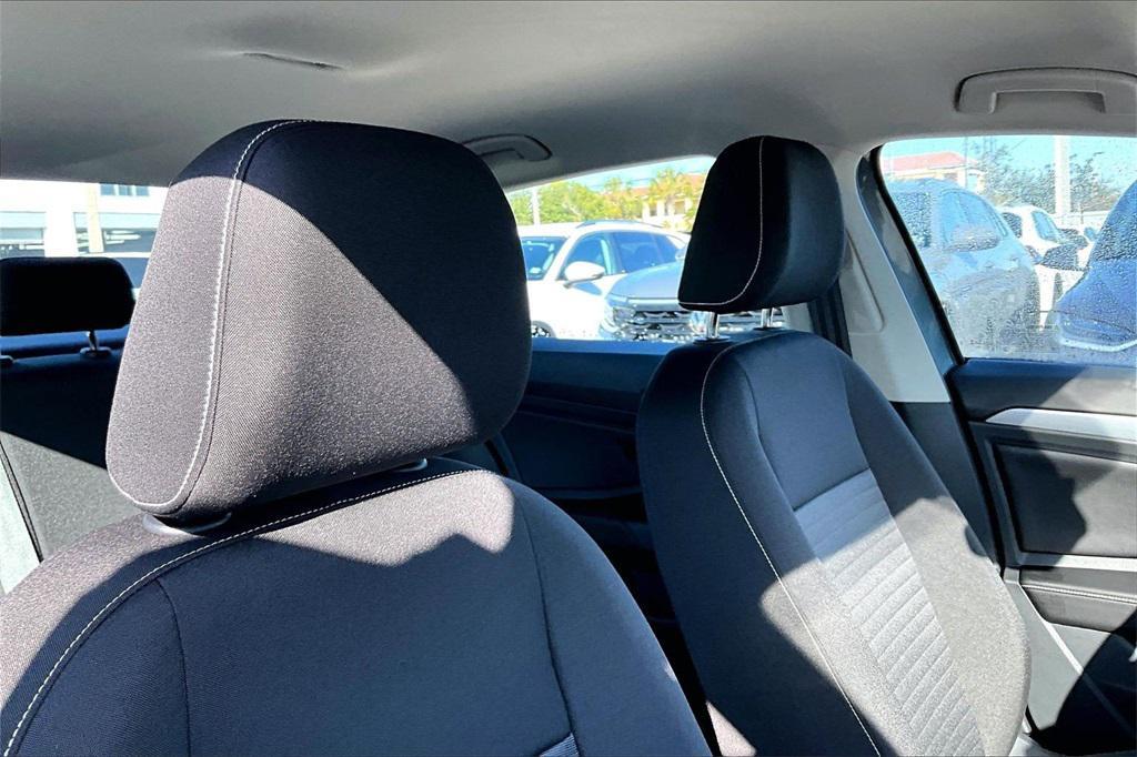 new 2026 Volkswagen Jetta car, priced at $24,221