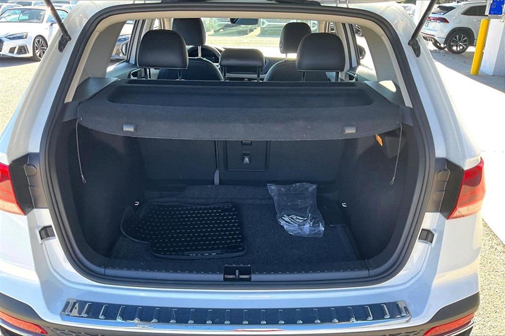 used 2023 Volkswagen Taos car, priced at $18,995