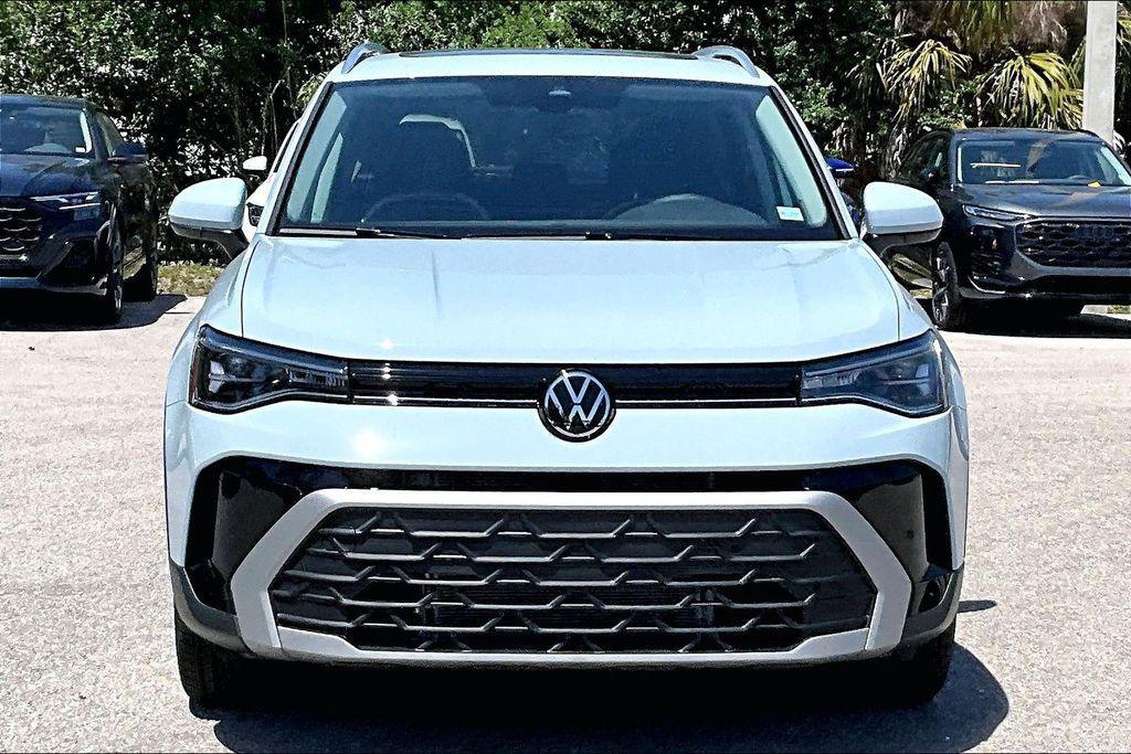 new 2026 Volkswagen Taos car, priced at $31,641