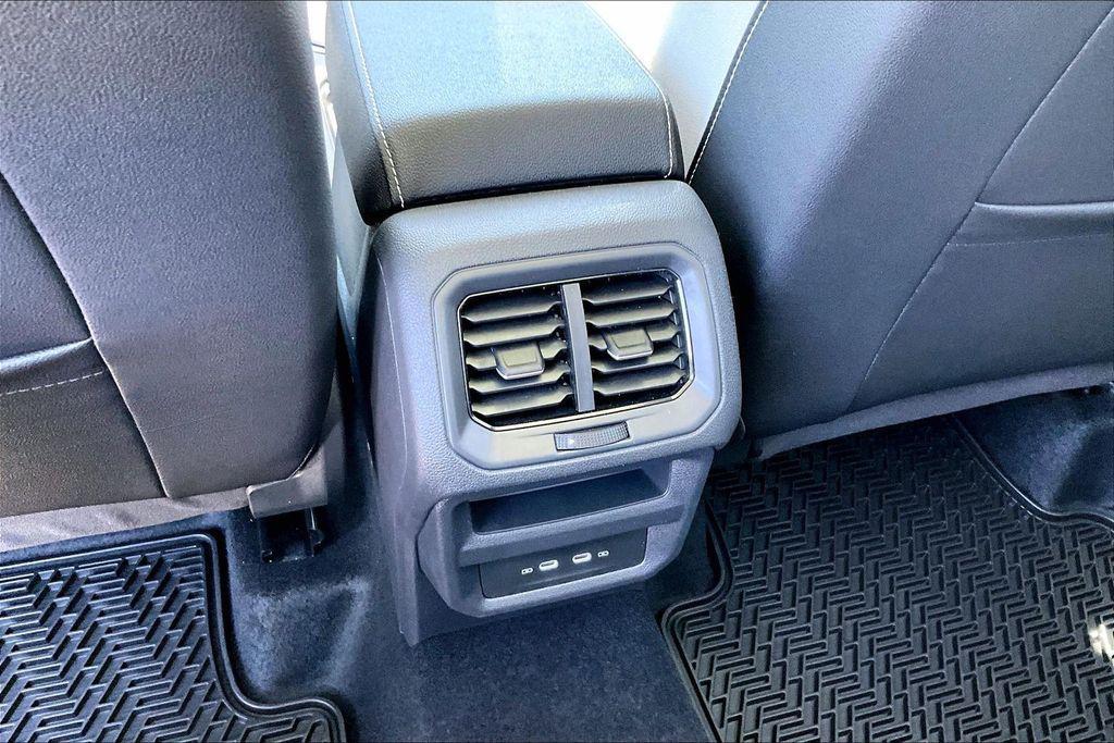 new 2026 Volkswagen Taos car, priced at $31,641