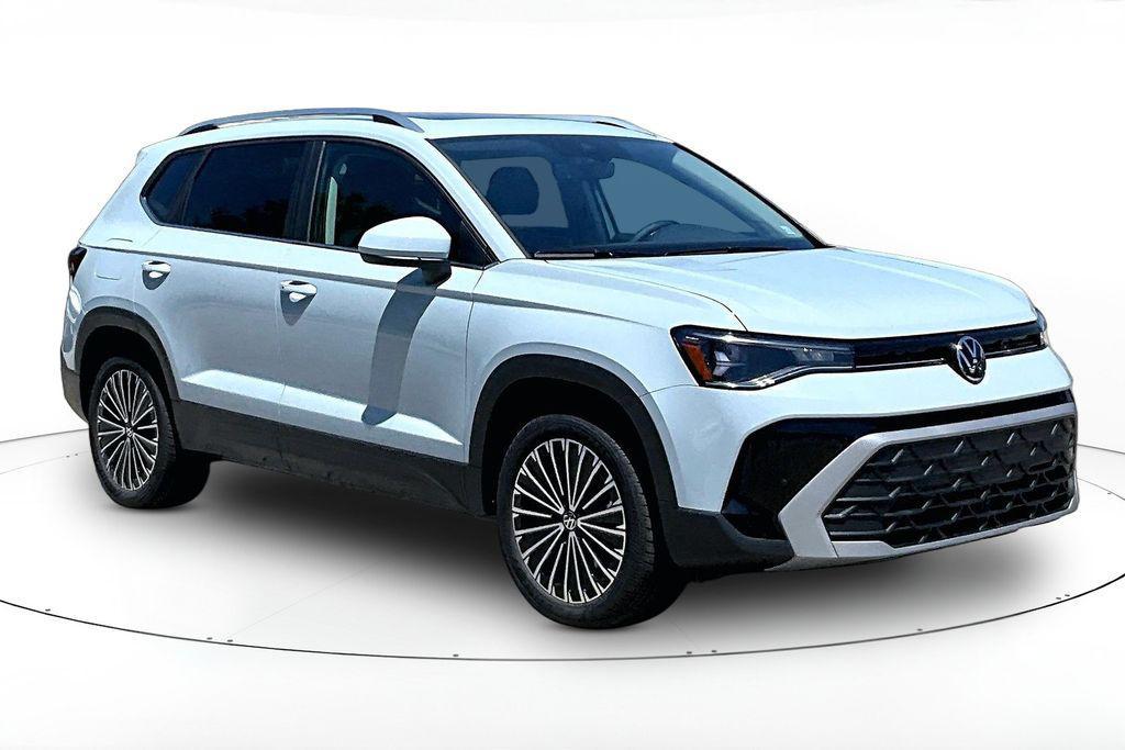 new 2026 Volkswagen Taos car, priced at $31,641