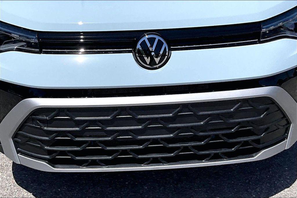 new 2026 Volkswagen Taos car, priced at $31,641
