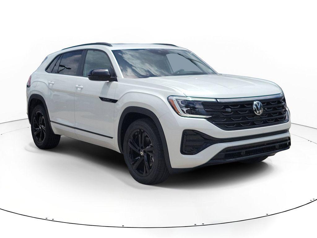 new 2026 Volkswagen Atlas Cross Sport car, priced at $48,042