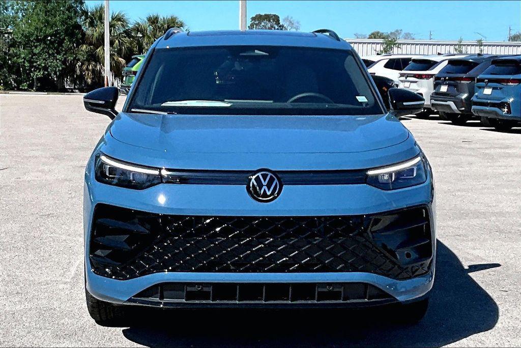 new 2026 Volkswagen Tiguan car, priced at $36,425