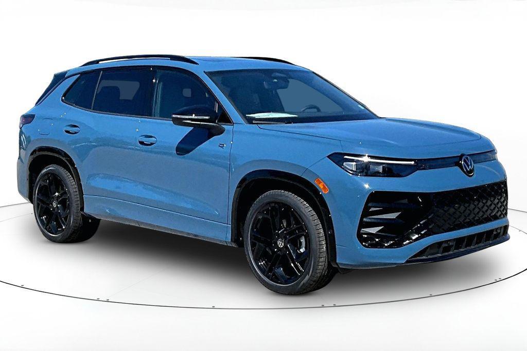 new 2026 Volkswagen Tiguan car, priced at $36,425