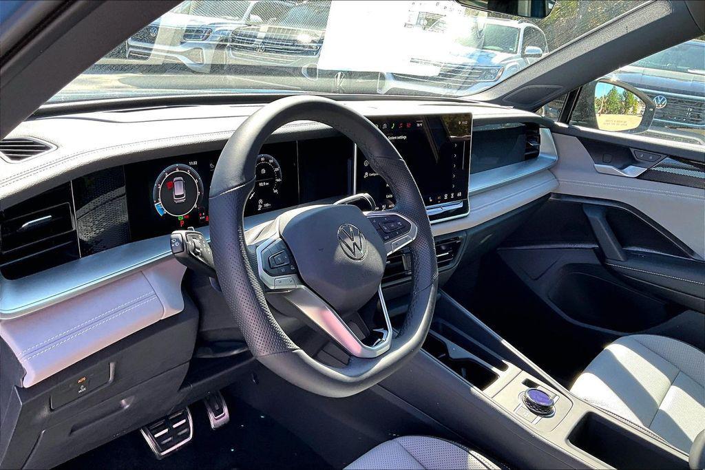new 2026 Volkswagen Tiguan car, priced at $36,425