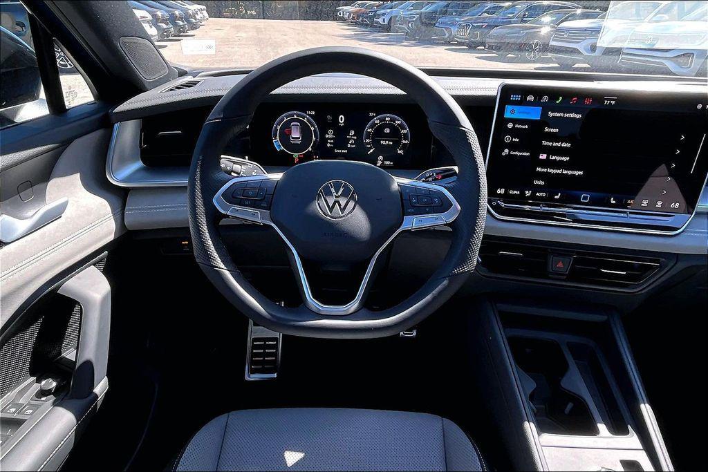 new 2026 Volkswagen Tiguan car, priced at $36,425