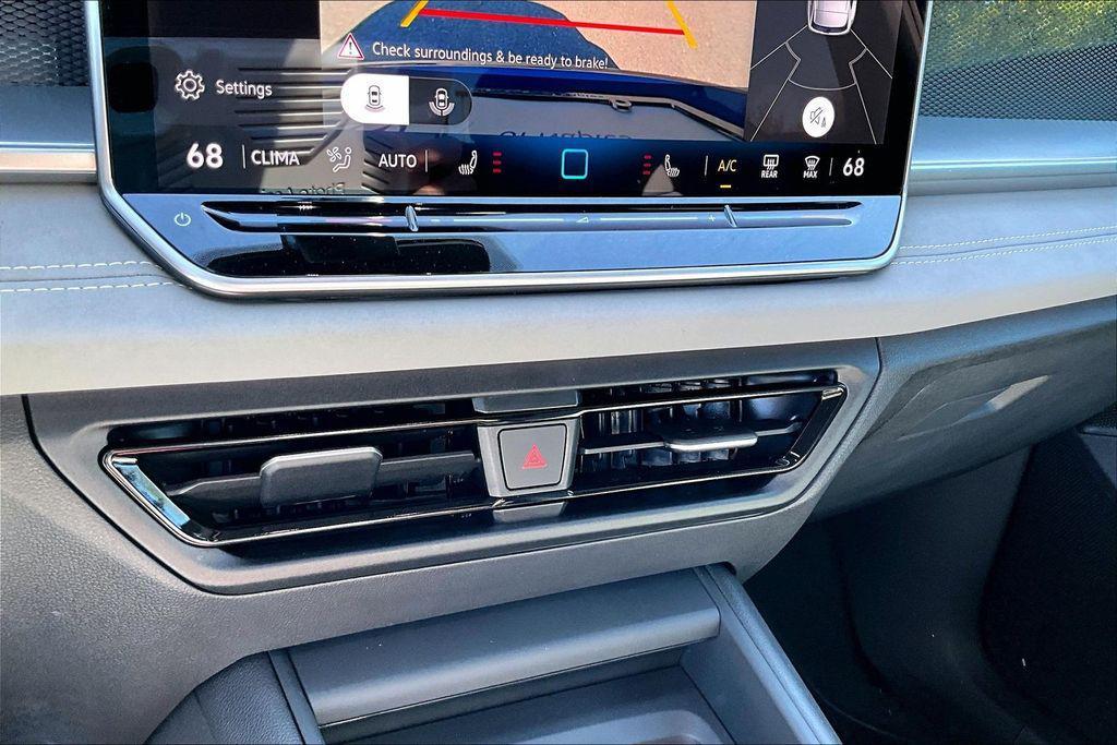 new 2026 Volkswagen Tiguan car, priced at $36,425