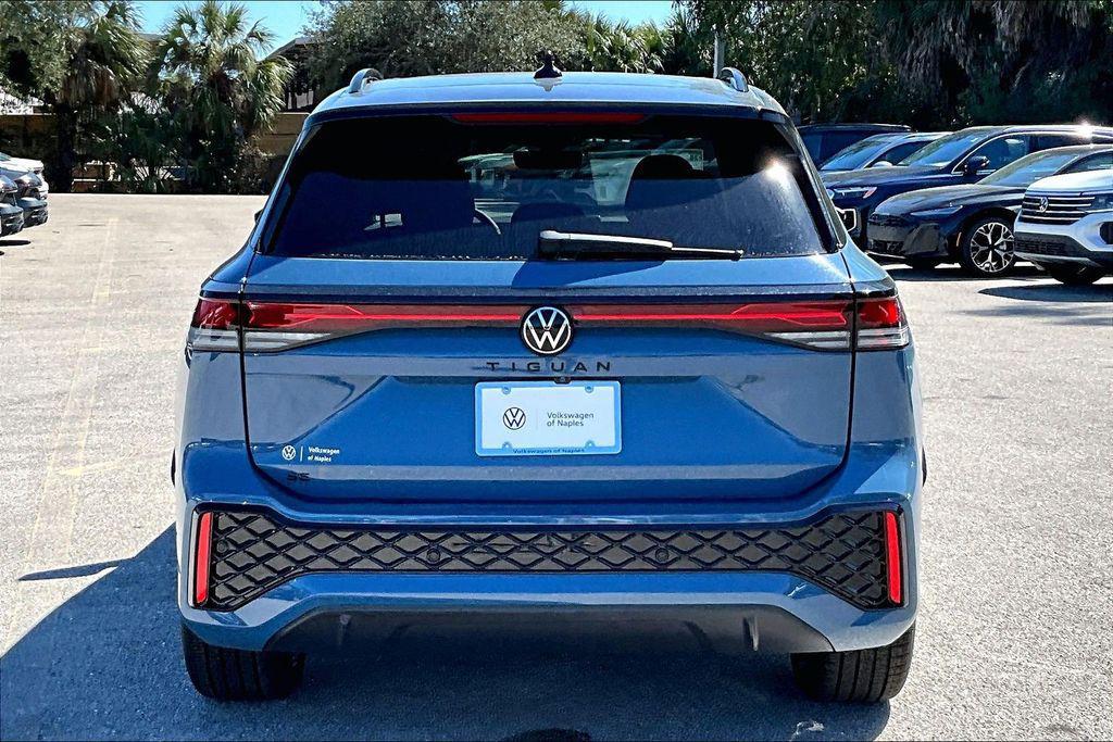 new 2026 Volkswagen Tiguan car, priced at $36,425