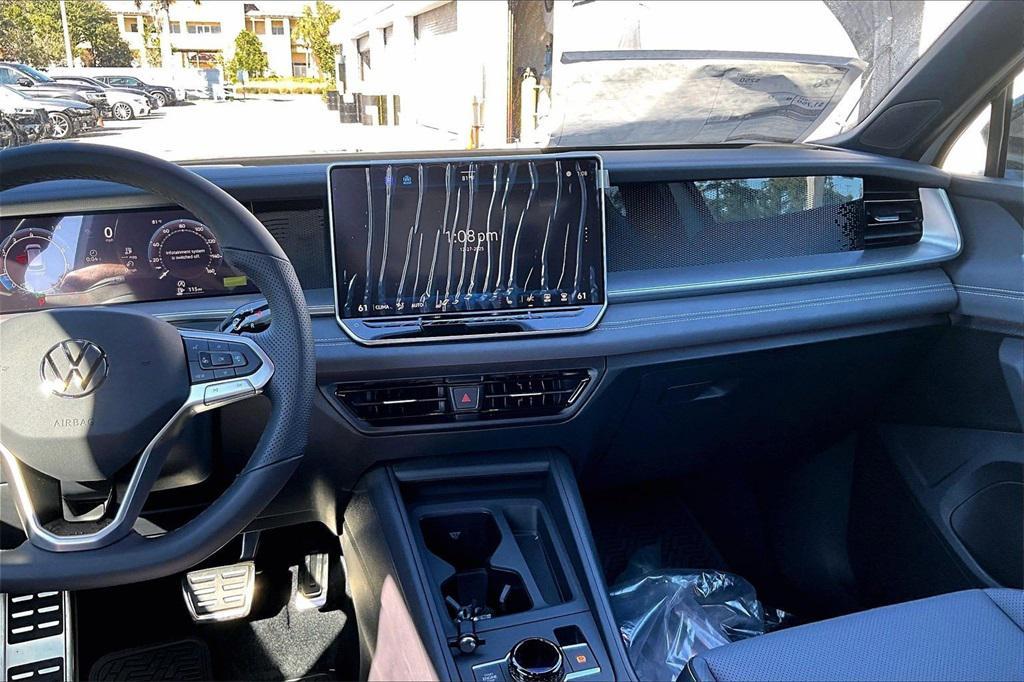 new 2026 Volkswagen Tiguan car, priced at $38,305