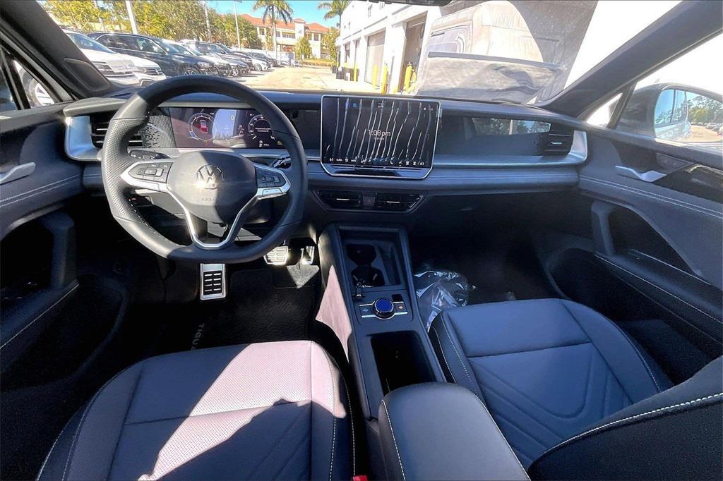 new 2026 Volkswagen Tiguan car, priced at $38,305
