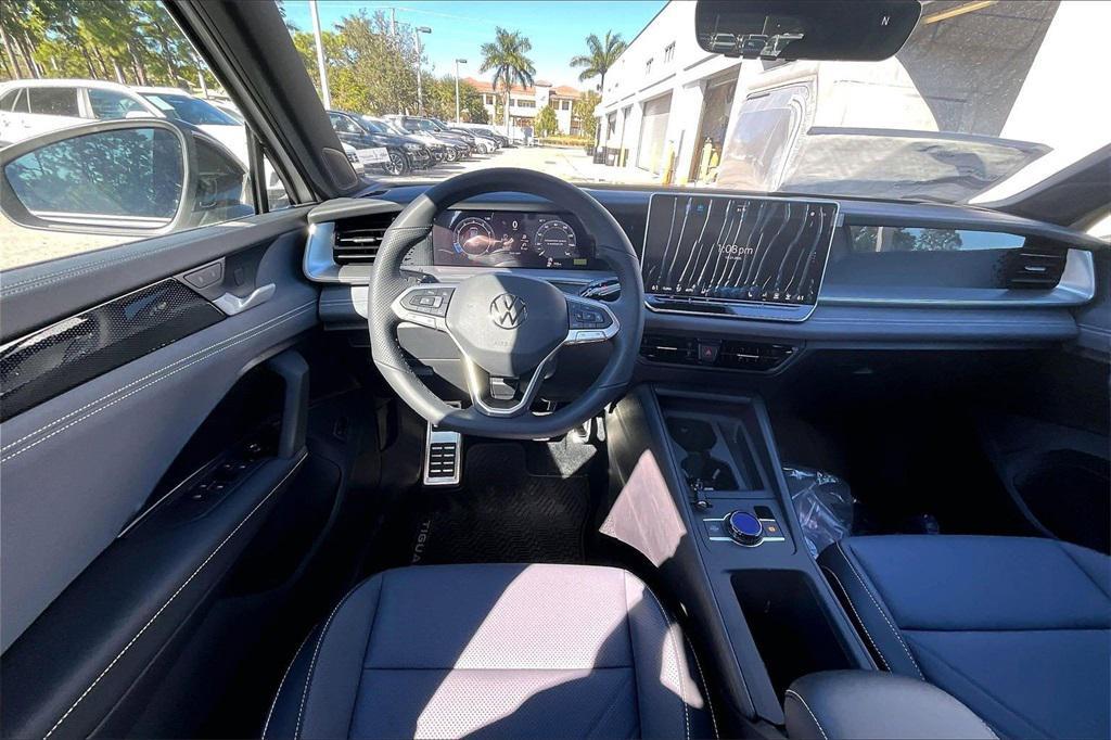 new 2026 Volkswagen Tiguan car, priced at $38,305
