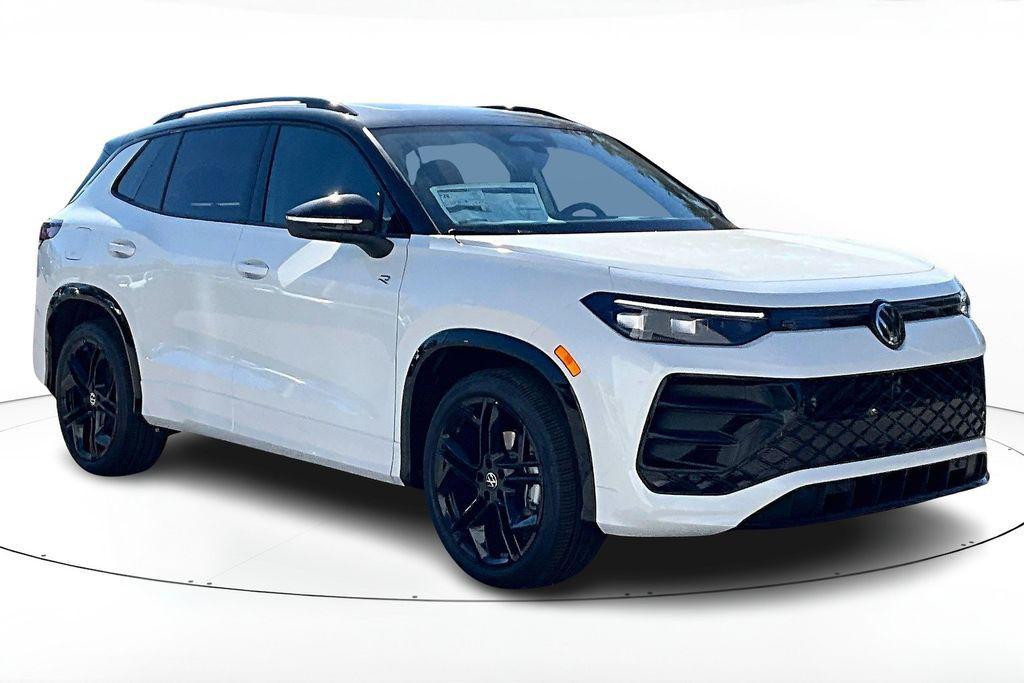 new 2026 Volkswagen Tiguan car, priced at $36,805