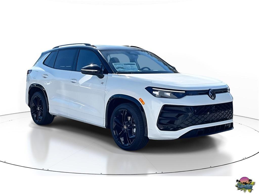 new 2026 Volkswagen Tiguan car, priced at $38,305