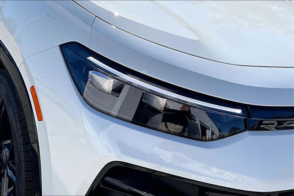 new 2026 Volkswagen Tiguan car, priced at $36,805