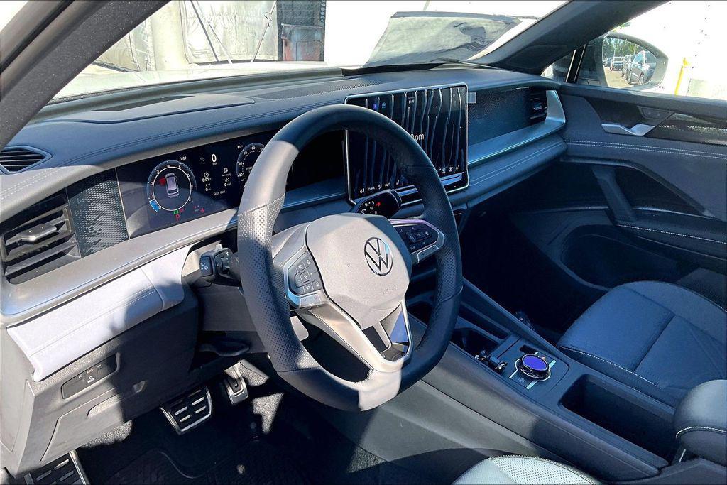 new 2026 Volkswagen Tiguan car, priced at $36,805