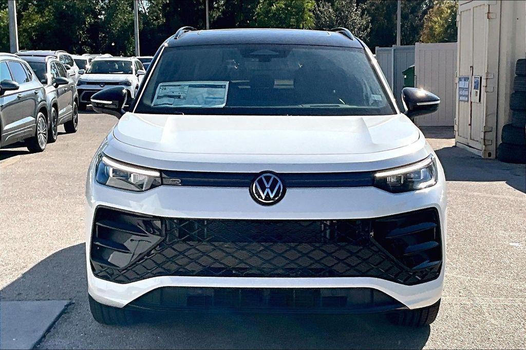 new 2026 Volkswagen Tiguan car, priced at $36,805