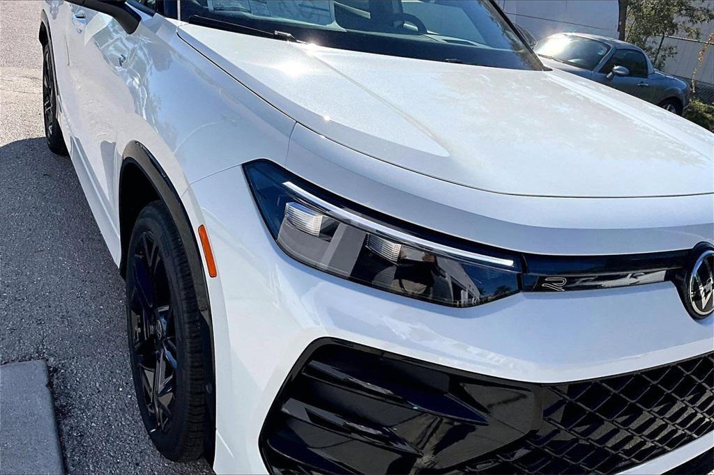 new 2026 Volkswagen Tiguan car, priced at $38,305