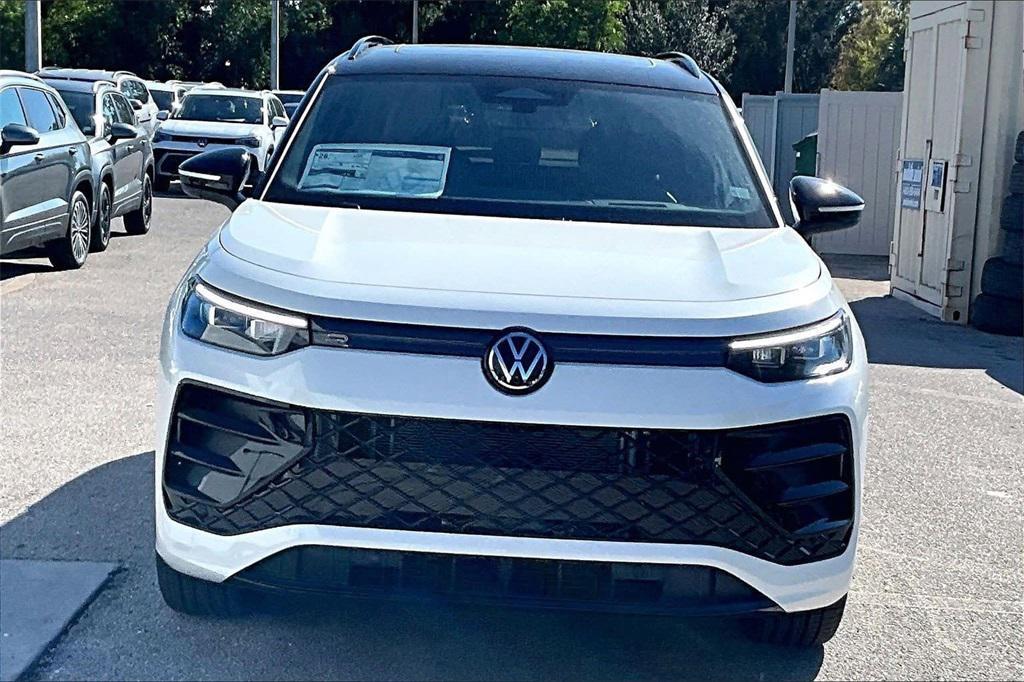 new 2026 Volkswagen Tiguan car, priced at $38,305