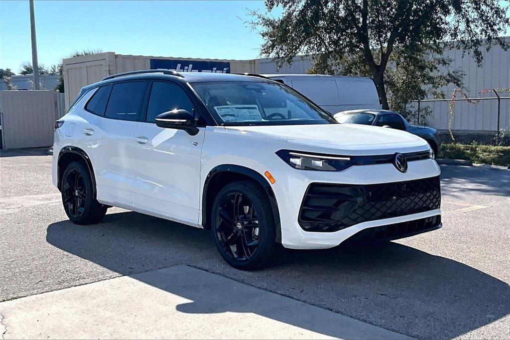 new 2026 Volkswagen Tiguan car, priced at $38,305