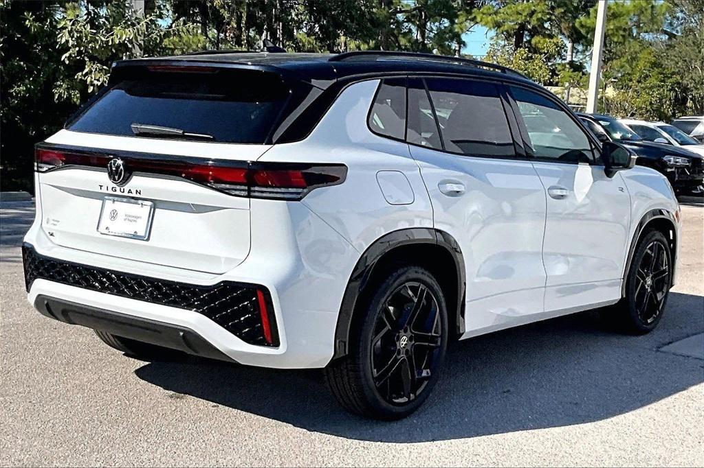 new 2026 Volkswagen Tiguan car, priced at $38,305