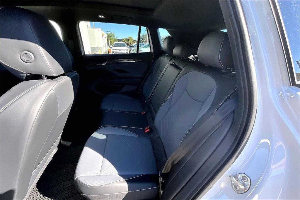 new 2026 Volkswagen Tiguan car, priced at $38,305