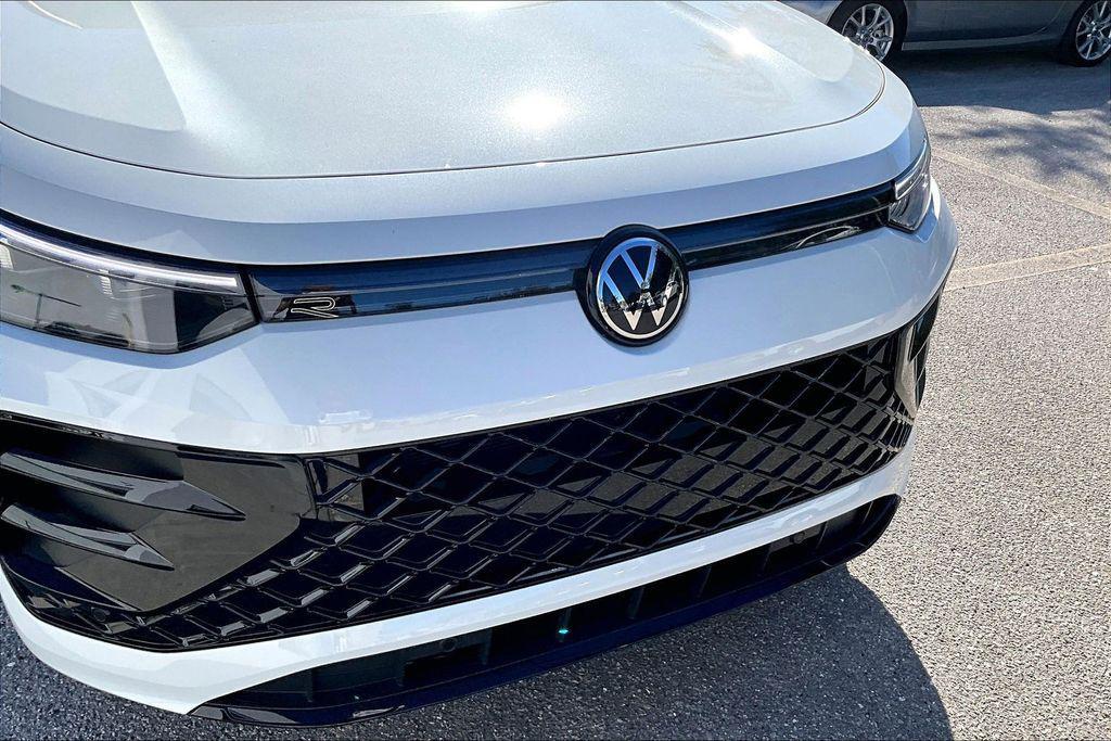 new 2026 Volkswagen Tiguan car, priced at $36,805
