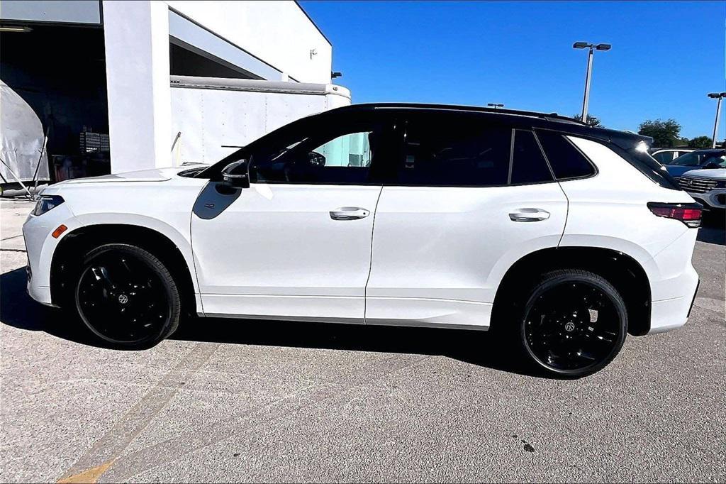 new 2026 Volkswagen Tiguan car, priced at $38,305