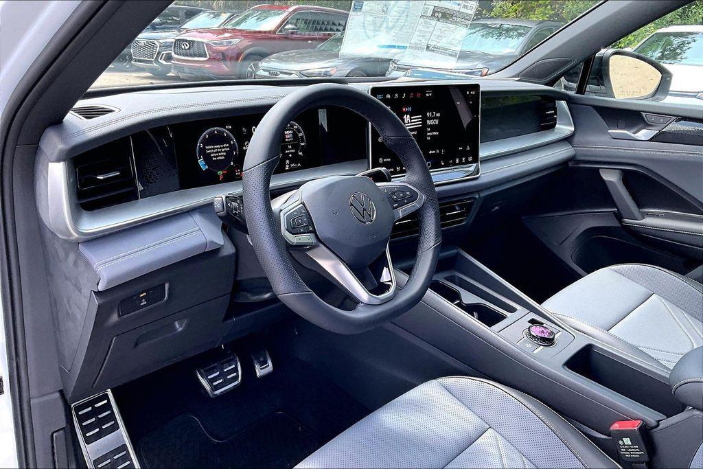 new 2026 Volkswagen Tiguan car, priced at $37,982
