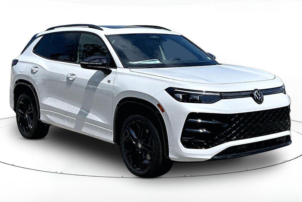 new 2026 Volkswagen Tiguan car, priced at $37,982