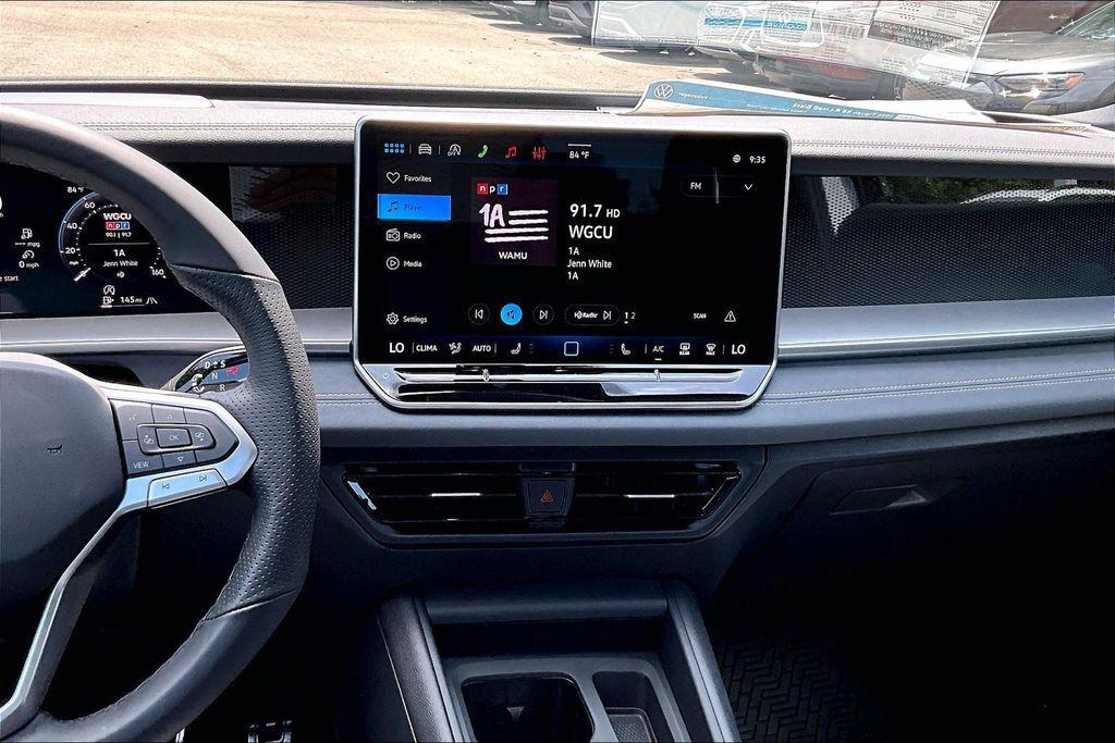 new 2026 Volkswagen Tiguan car, priced at $37,982