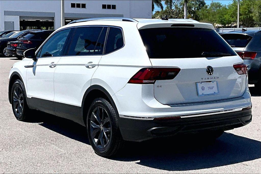 used 2023 Volkswagen Tiguan car, priced at $22,970