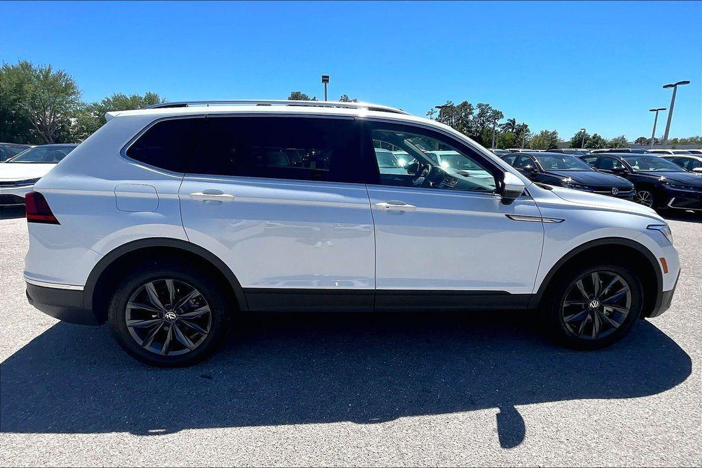 used 2023 Volkswagen Tiguan car, priced at $22,970