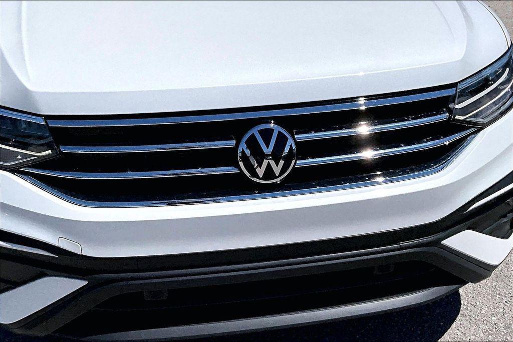 used 2023 Volkswagen Tiguan car, priced at $22,970