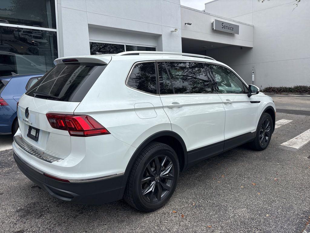 used 2023 Volkswagen Tiguan car, priced at $22,970
