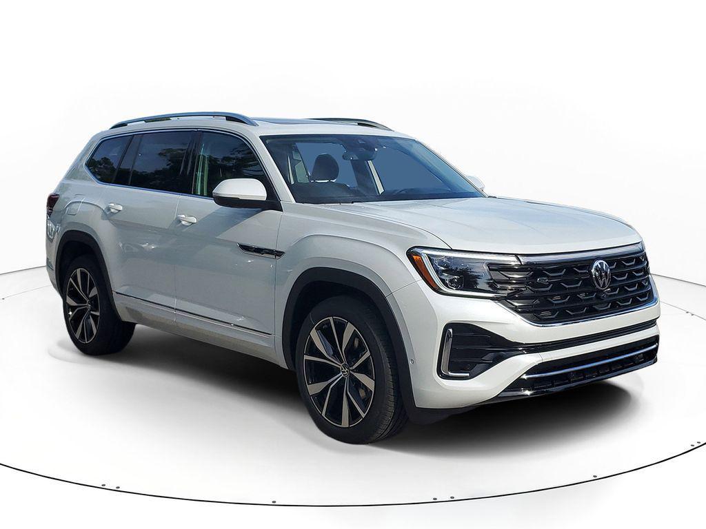 new 2026 Volkswagen Atlas car, priced at $52,064