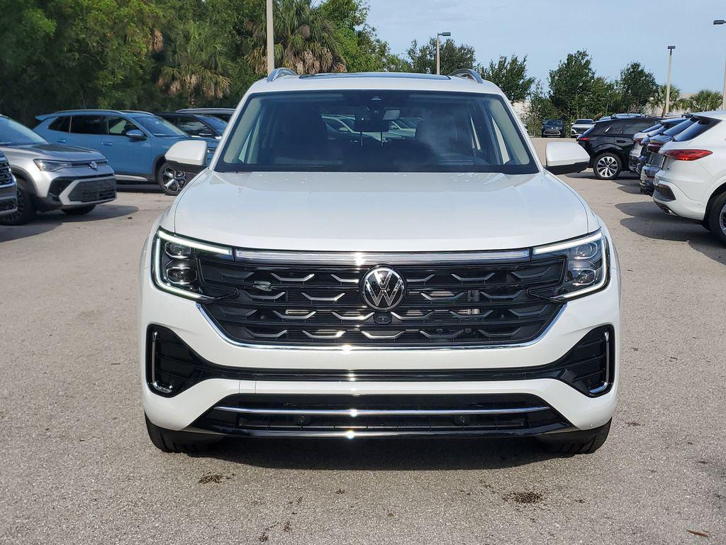 new 2026 Volkswagen Atlas car, priced at $52,064