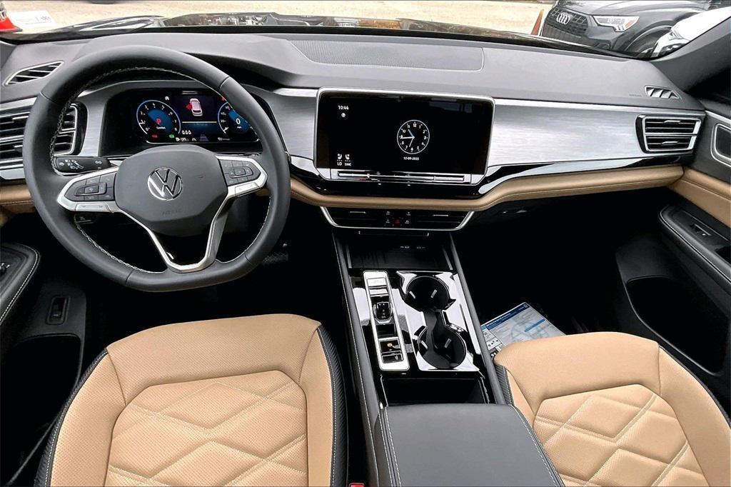 new 2026 Volkswagen Atlas Cross Sport car, priced at $44,406