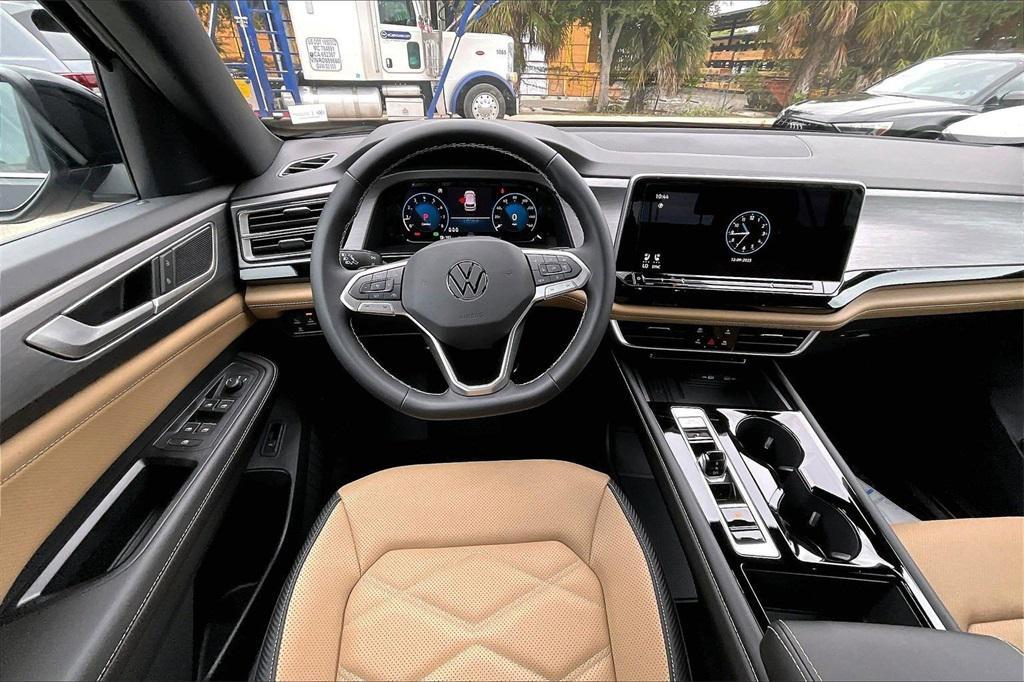 new 2026 Volkswagen Atlas Cross Sport car, priced at $44,406