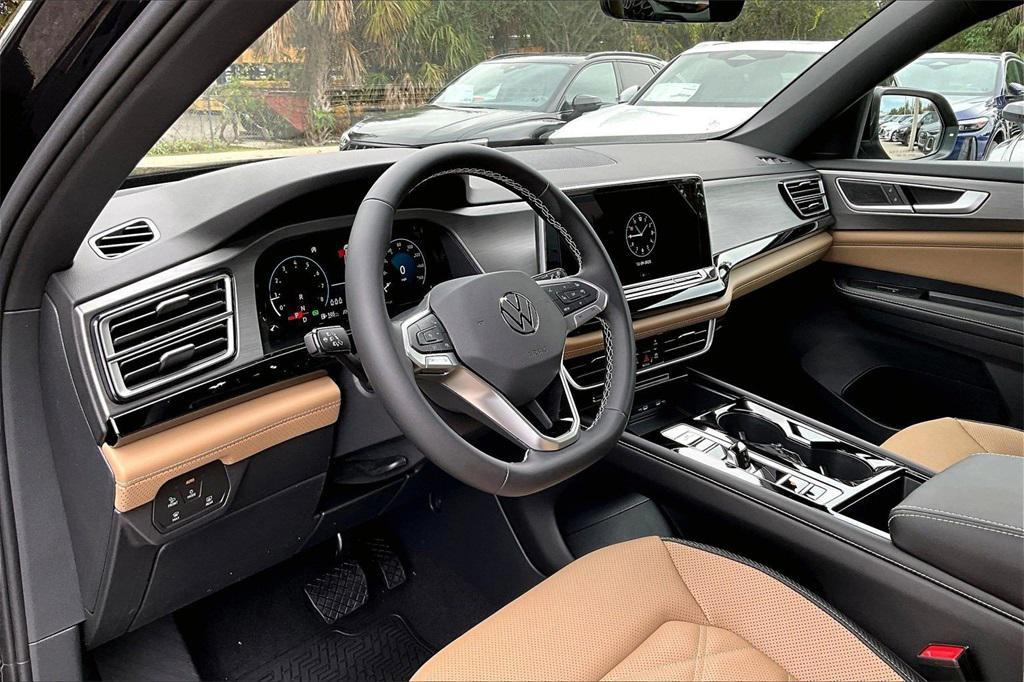 new 2026 Volkswagen Atlas Cross Sport car, priced at $44,406