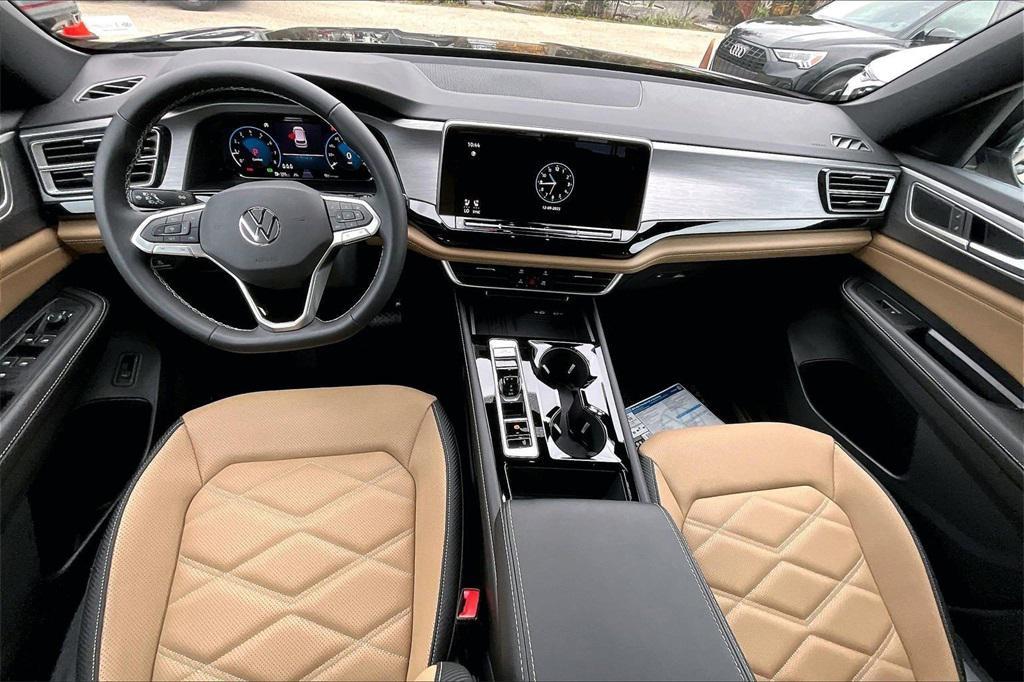 new 2026 Volkswagen Atlas Cross Sport car, priced at $44,406