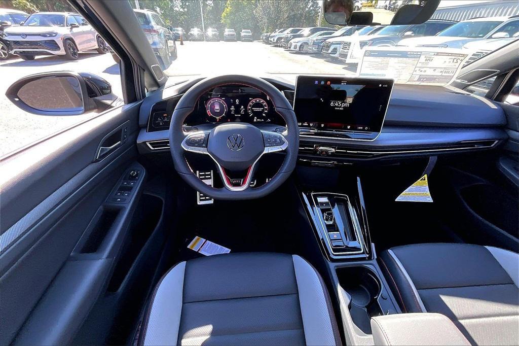 new 2026 Volkswagen Golf GTI car, priced at $41,156