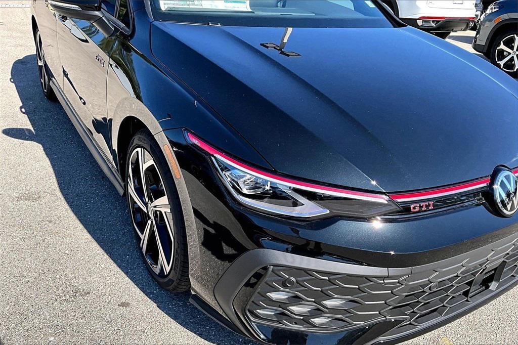 new 2026 Volkswagen Golf GTI car, priced at $41,156