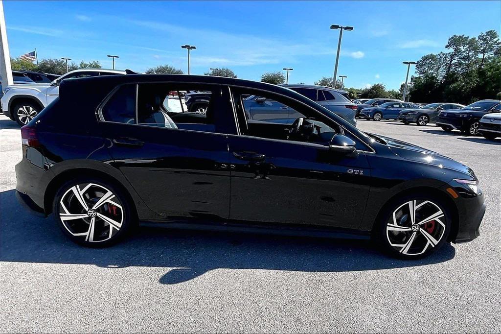 new 2026 Volkswagen Golf GTI car, priced at $41,156