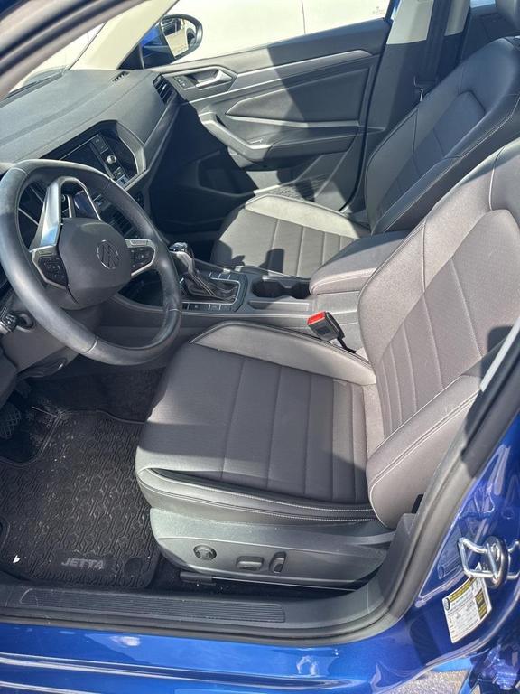 used 2023 Volkswagen Jetta car, priced at $19,450