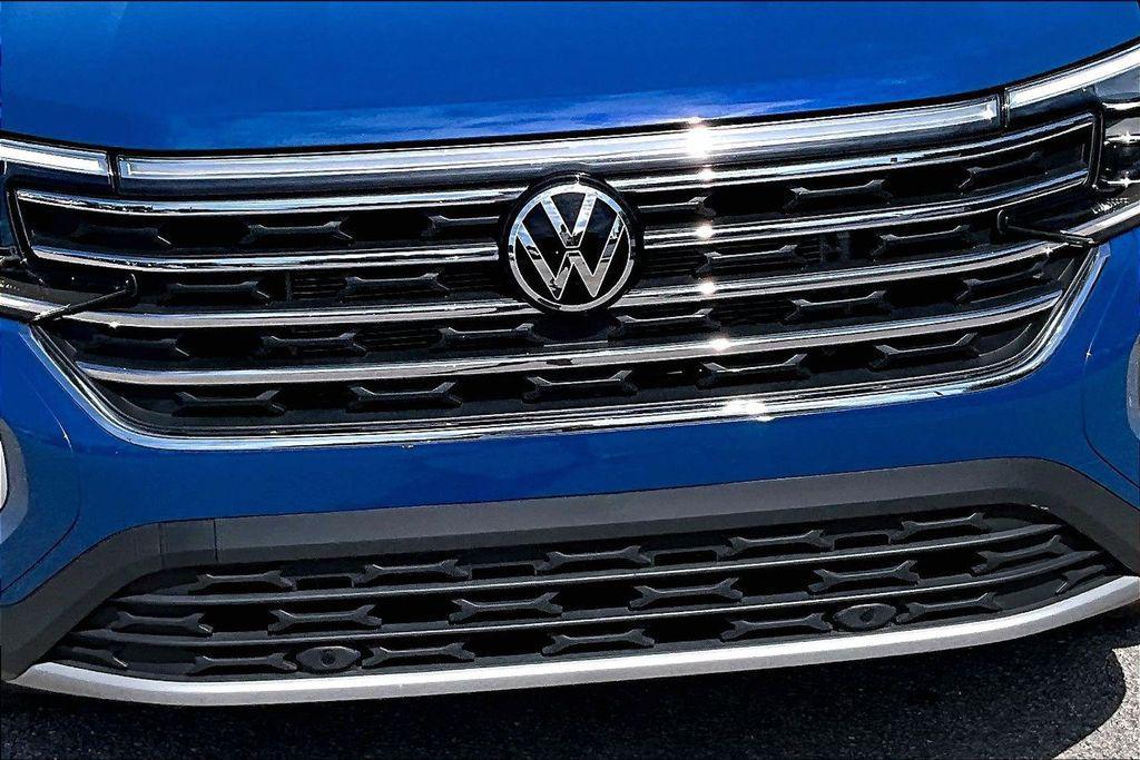 used 2026 Volkswagen Atlas car, priced at $41,370