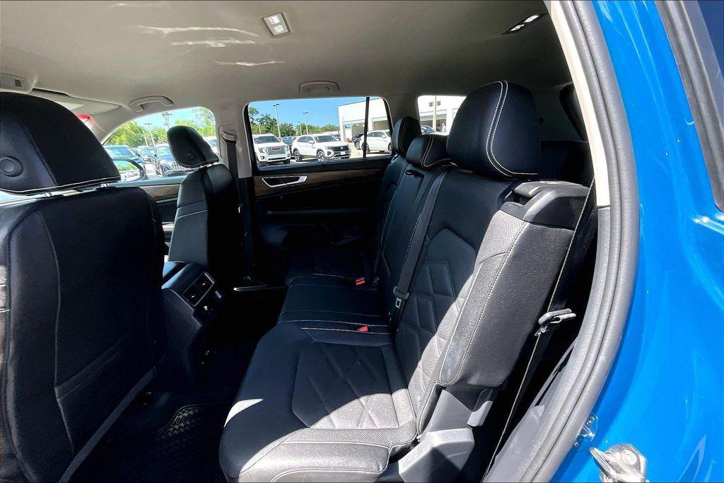 used 2026 Volkswagen Atlas car, priced at $41,370