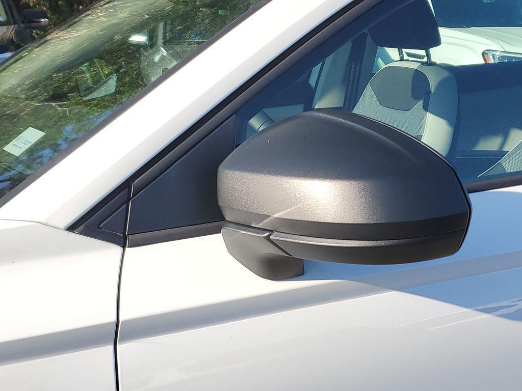 new 2026 Volkswagen Taos car, priced at $25,933