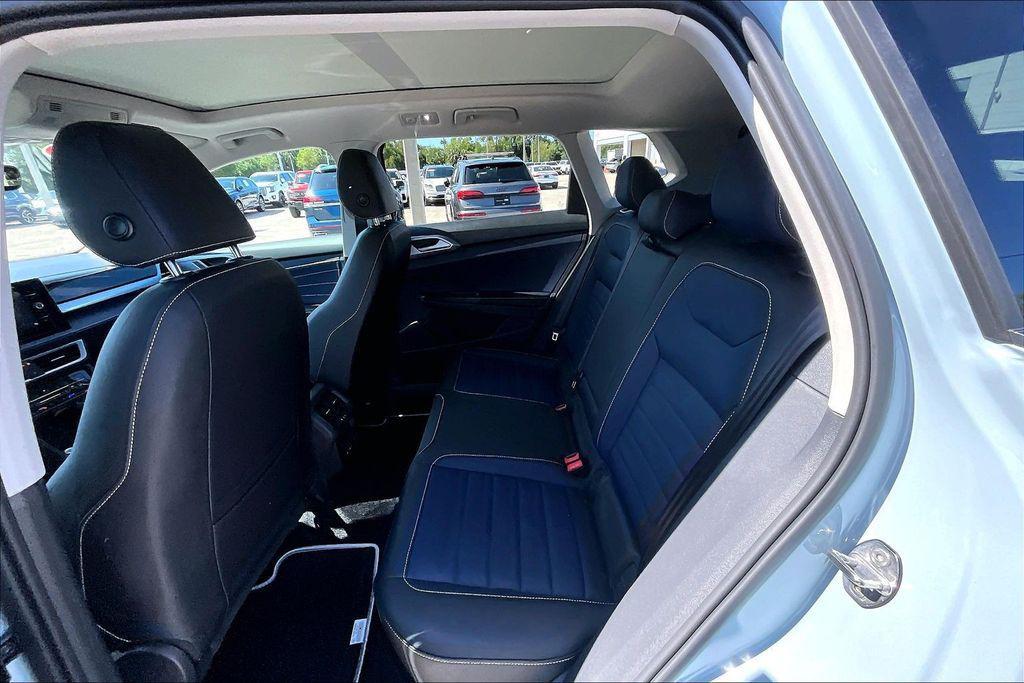 used 2026 Volkswagen Taos car, priced at $35,059
